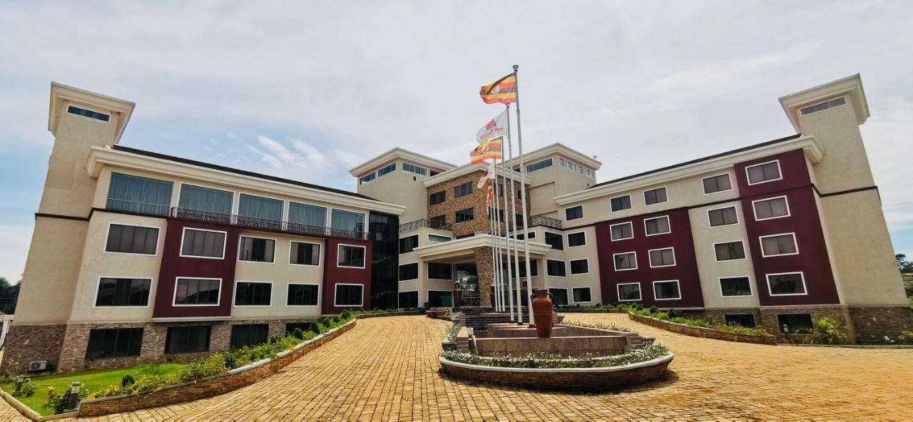 Kampala Nile Resort Seeta Bagian luar foto