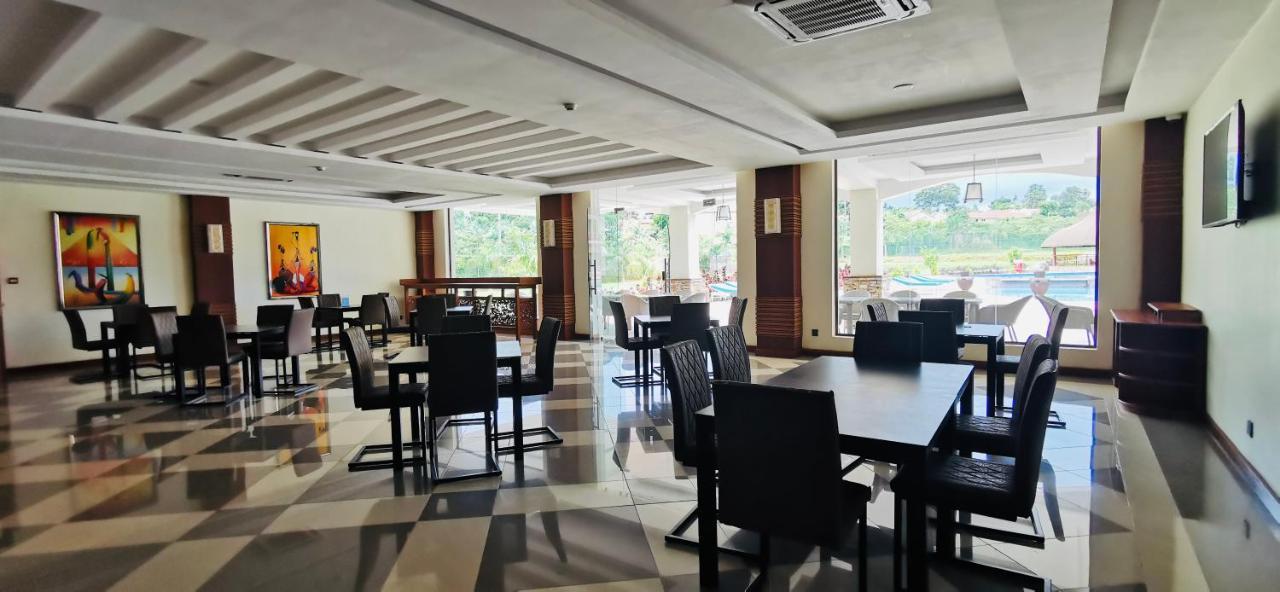 Kampala Nile Resort Seeta Bagian luar foto