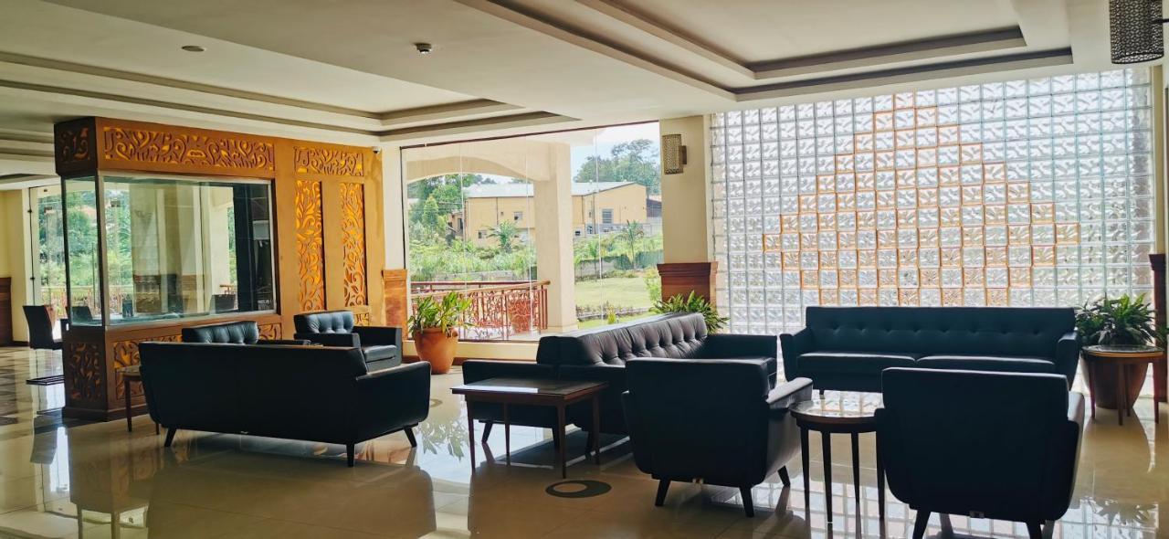 Kampala Nile Resort Seeta Bagian luar foto