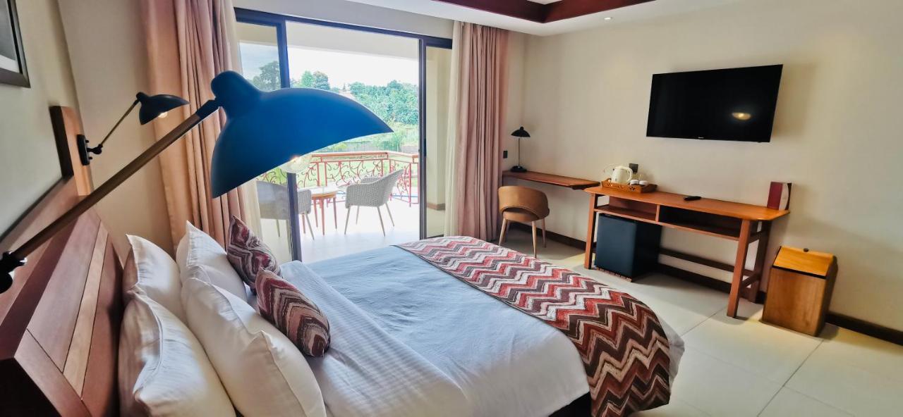 Kampala Nile Resort Seeta Bagian luar foto