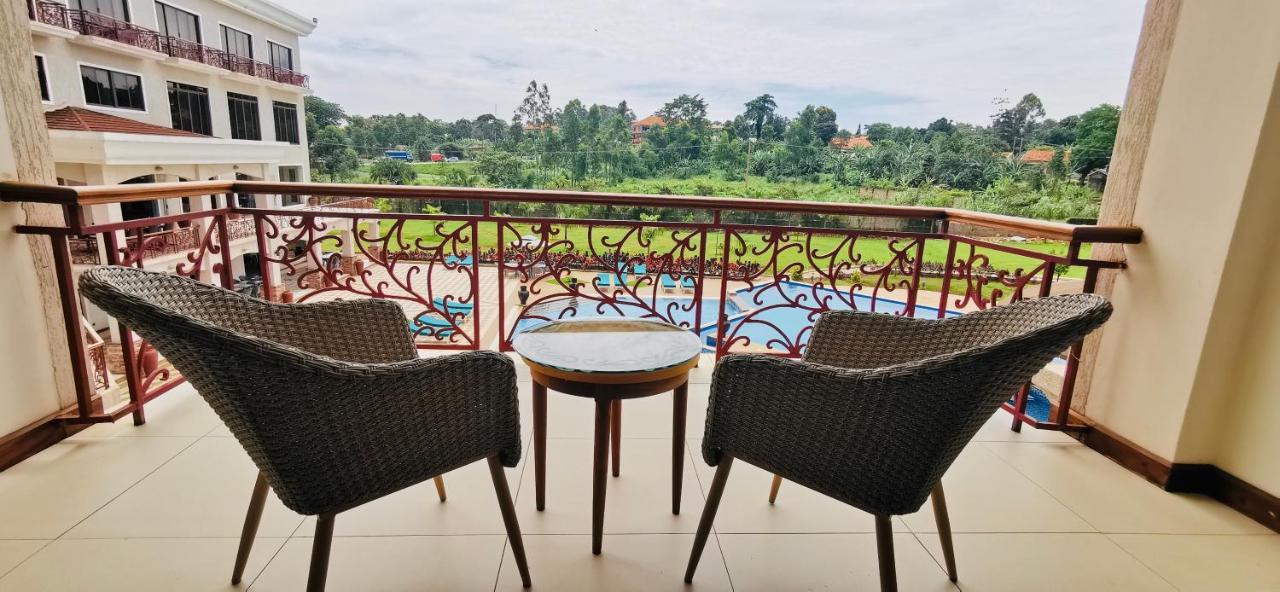 Kampala Nile Resort Seeta Bagian luar foto