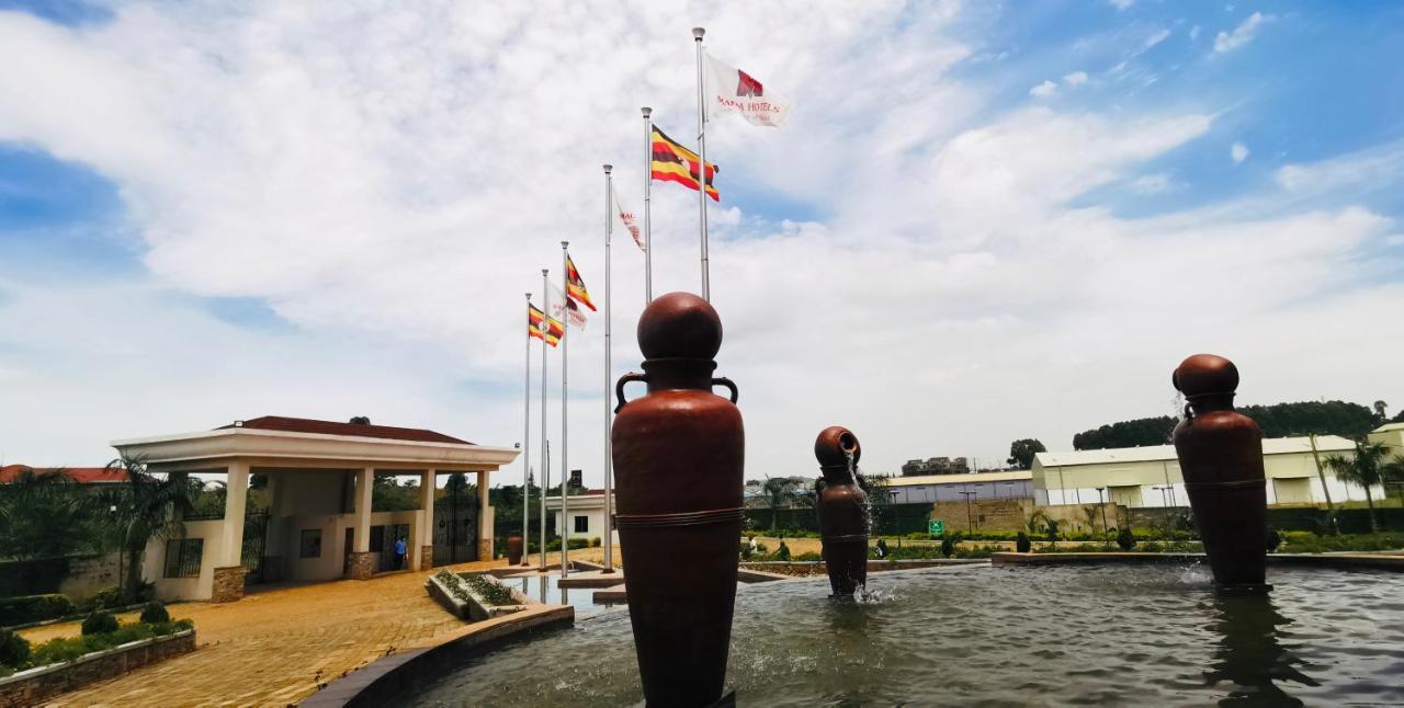 Kampala Nile Resort Seeta Bagian luar foto