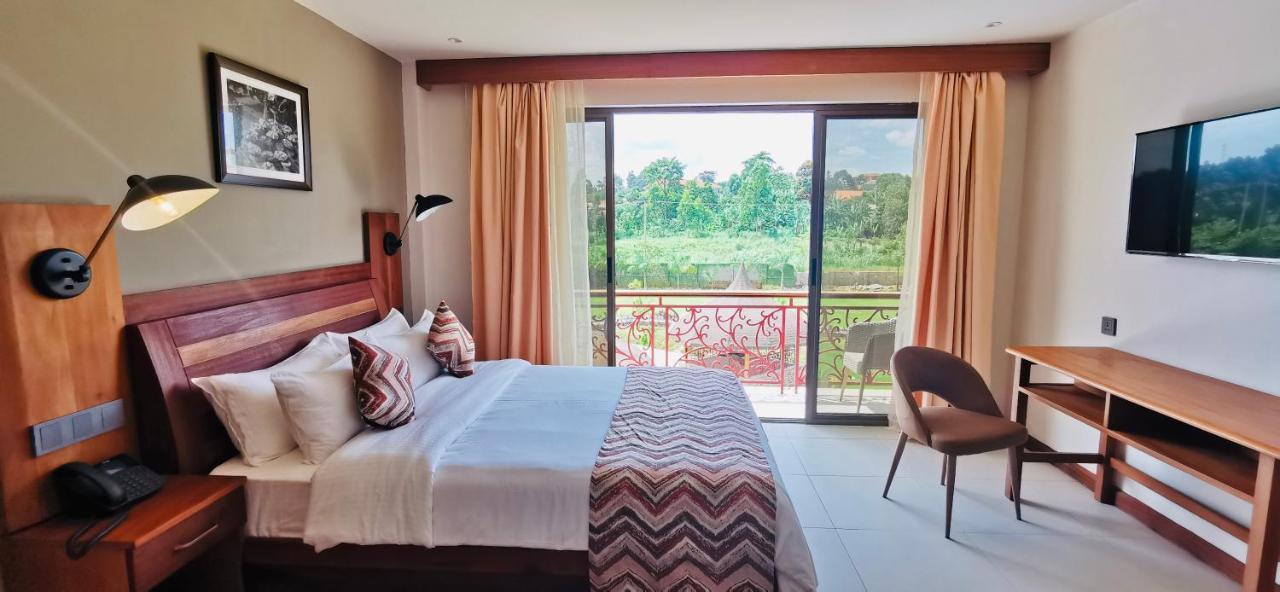 Kampala Nile Resort Seeta Bagian luar foto
