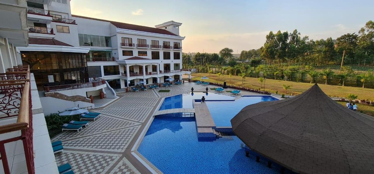 Kampala Nile Resort Seeta Bagian luar foto