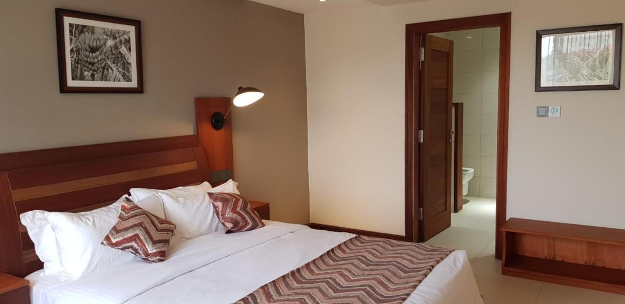 Kampala Nile Resort Seeta Bagian luar foto